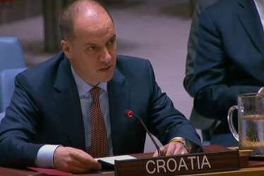 Hrvatska i Srbija napale Komšića: Evo šta su mu rekli na sjednici Vijeća sigurnosti UN-a