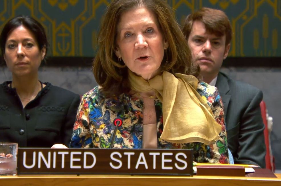 Predstavnica Amerike nije spomenula ni Šmita ni OHR: Evo šta je rekla o ukinutim sankcijama