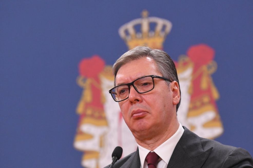 Vučić se izvinio studentima: "Žao mi je što sam to izgovorio..."