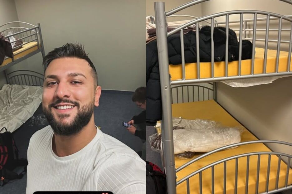 Denial Ahmetović završio u pritvoru: Nastupi odgođeni