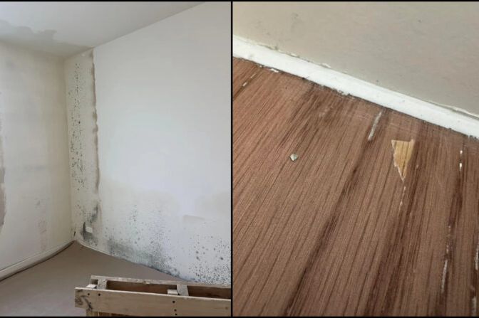 Srbin slikao kako mu izgleda stan u Beogradu na vodi i scena je najblaže rečeno potresna