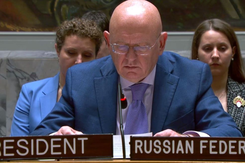 Ruski predstavnik u UN-u ni riječi o Dodiku: Evo šta je zatražio