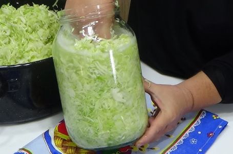 Starinski recept za "čudo u tegli": Pojačat će vam imunitet tokom zime!