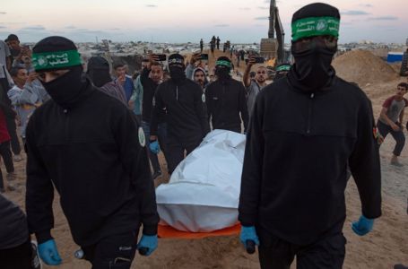 Izrael: Hamas nam je predao posmrtne ostatke koji ne pripadaju taocima