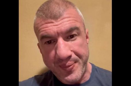 Miša Bačulov primljen u Urgentni centar