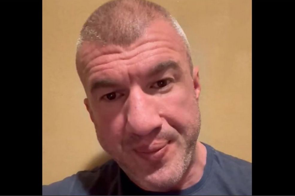 Miša Bačulov primljen u Urgentni centar