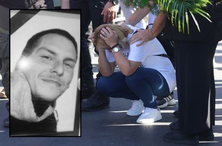 Majka mladića poginulog u urušavanju nadstrešnice donijela tešku odluku: "Moram to učiniti..."