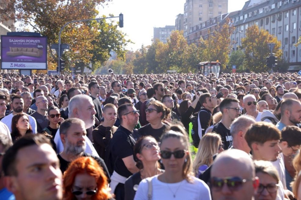Profesorica s Građevine se obratila na komemorativnom skupu: "Imala sam uvid u dokumentaciju"