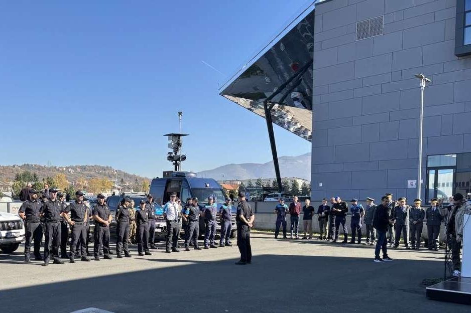 Frontex pokrenuo prvu operaciju u punom obimu u Bosni i Hercegovini