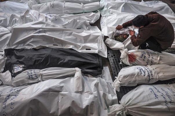 U izraelskim napadima na Gazu ubijeno 68.858 Palestinaca