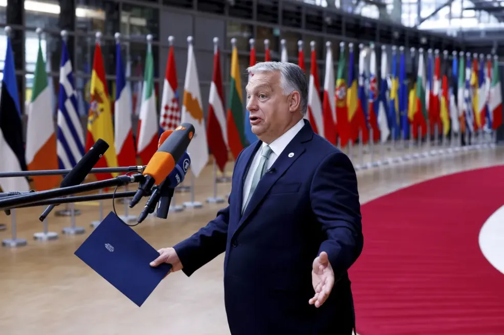 Orban: Prijedlog Brisela da 20 odsto budžeta ide Ukrajini je put u propast