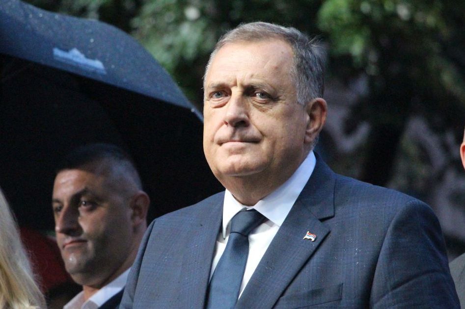 Dodik: "Moram zahvaliti Srbiji, ali i Hrvatskoj"