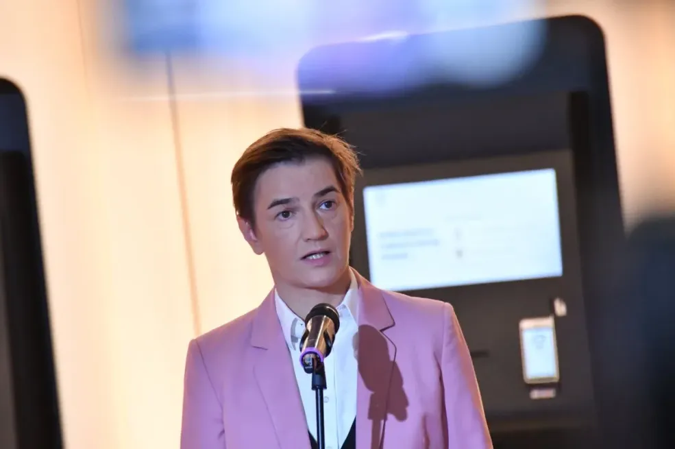 Brnabić: Tužan dan za Srbiju, moramo da nastavimo dalje; Vučićev poziv na dijalog i dalje stoji