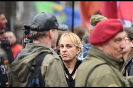 Majka jedne od žrtava pada nadstrešnice u Novom Sadu stupila u štrajk glađu