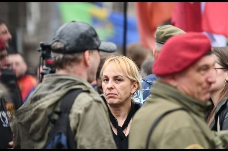 Majka jedne od žrtava pada nadstrešnice u Novom Sadu stupila u štrajk glađu