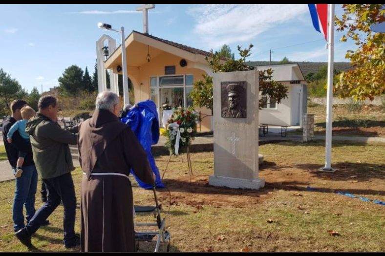 U Čapljini održana sramotna manifestacija veličanja presuđenog ratnog zločinca