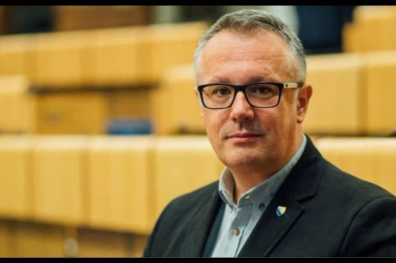 Kajan: Veličanje ratnih zločinaca je krivično djelo, nadležni moraju reagovati