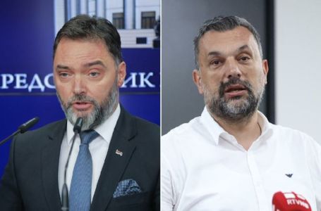 Košarac prozvao Konakovića: "Dok je nama Dine i sličnih, nema razloga za brigu, što ih je više..."