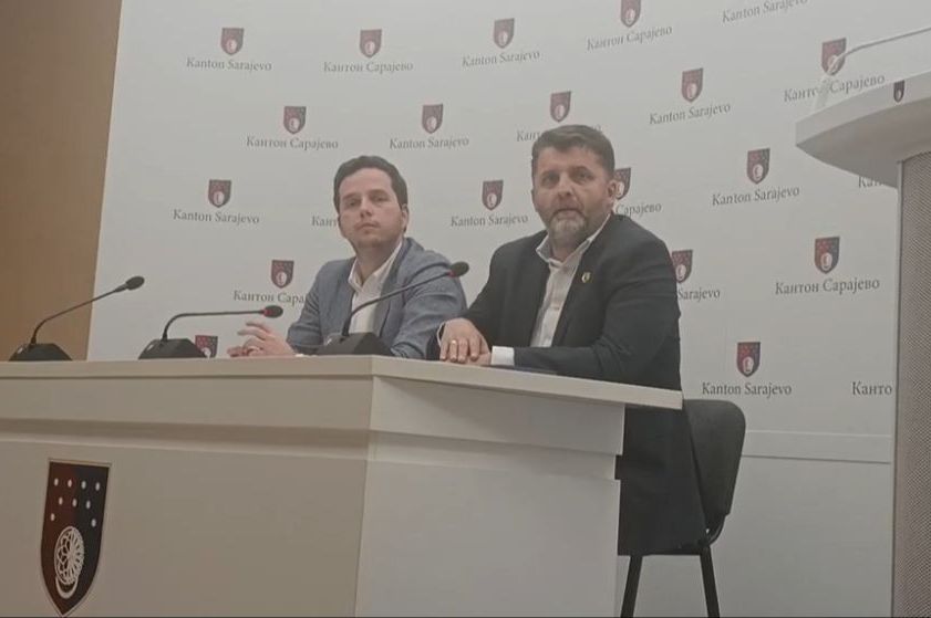 Uk ne da fotelju: Podržavam stav kolega da Vlada TK treba podnijeti ostavku, ovaj slučaj nije isti