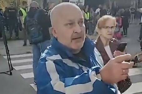 Emotivno izlaganje borca Armije BiH: "Sina su mi ubili, nek mene uhapse"