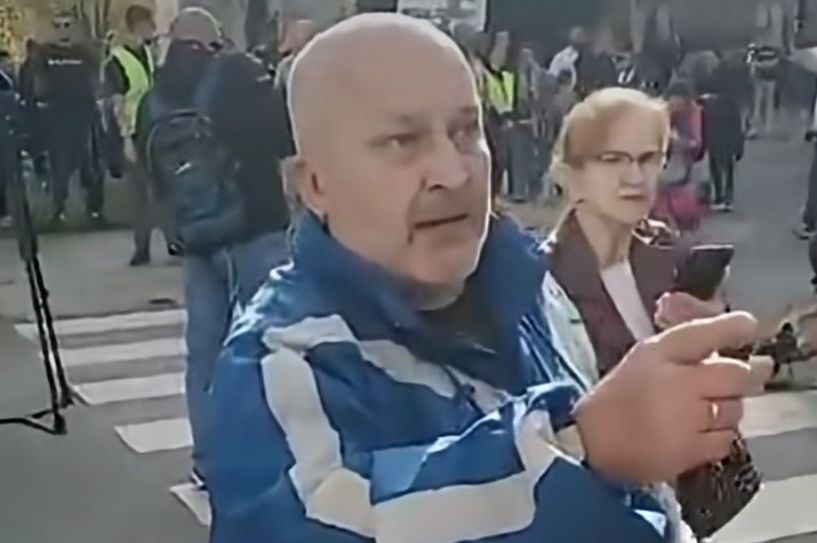 Emotivno izlaganje borca Armije BiH: "Sina su mi ubili, nek mene uhapse"