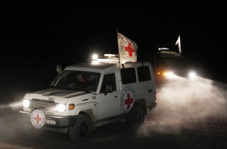 Izrael primio ostatke trojice talaca iz Gaze, bit će poslani na identifikaciju