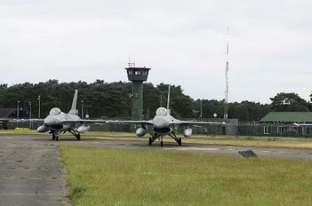 Dronovi uočeni iznad vojne baze u Belgiji koju koristi NATO