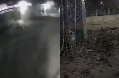 Razoran zemljotres odnio najmanje 20 života: Pojavili se dramatični snimci (VIDEO)