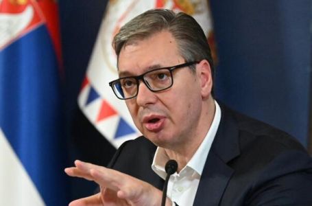 Vučić nudi municiju Evropi, Srbija je proizvodi više nego Francuska