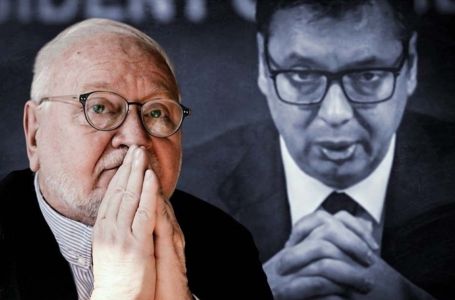 Beogradski profesor Žarko Korać: "Vučić se sprema napraviti jednu monstruoznu stvar..."