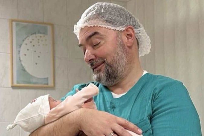 Staša Košarac i njegova supruga dobili kćerku: Evo kako su joj dali ime