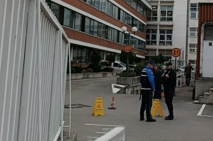 Potukli se uposlenici BH Telecoma: Zaštitar zvao policiju