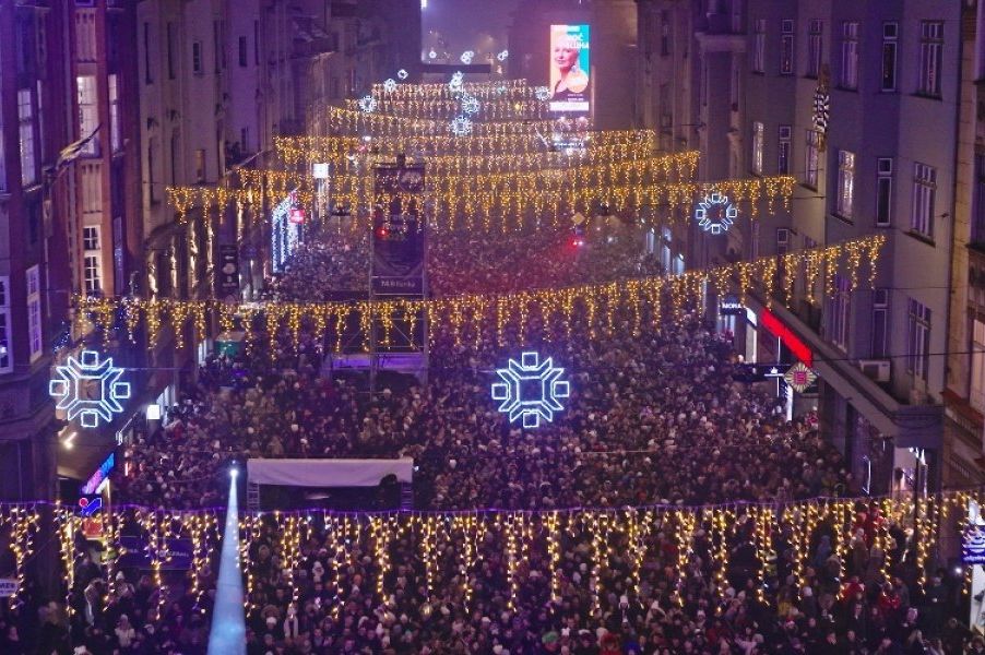 Sarajevo spremno za praznike: Poznato ko nastupa 1., 2. i 3. januara 2026. godine