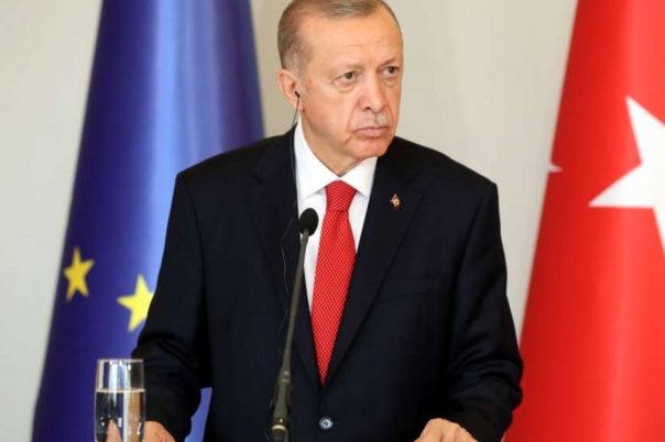 Erdogan: Hamas odlučan držati se primirja u Gazi