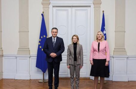 Bećirović i Kallas: Opasno je propitivati mandat OHR-a!