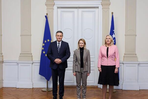 Bećirović i Kallas: Opasno je propitivati mandat OHR-a!