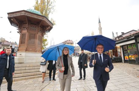 „Kallas u Sarajevu: Vladavina prava u BiH napreduje“