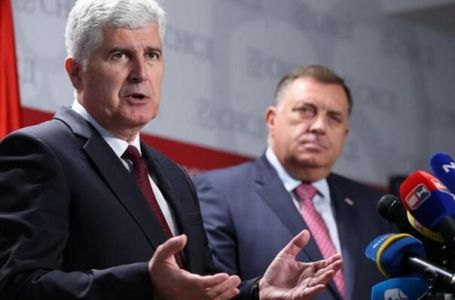 Šok u Parlamentu BiH: Čović i partneri opet blokirali sjednicu, Špirić ostaje na funkciji!