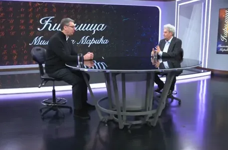 Vučić: Znamo da su dvojica snajperista u Beogradu. Tri dana ih ne možemo pronaći