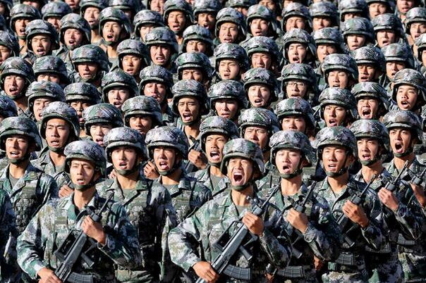 “Nijedna zemlja na svijetu ne gomila toliko vojnika” – Zastrašujuće tvrdnje isplivale u javnost