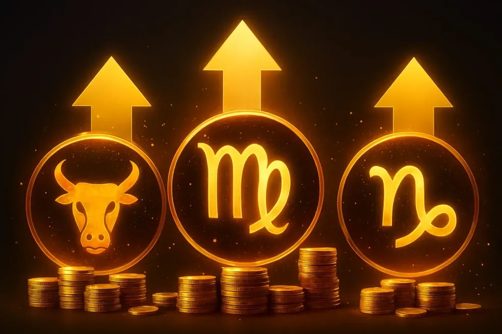 Sudbina se okreće: Ova 3 znaka u decembru dobijaju sve – od novca do života iz snova