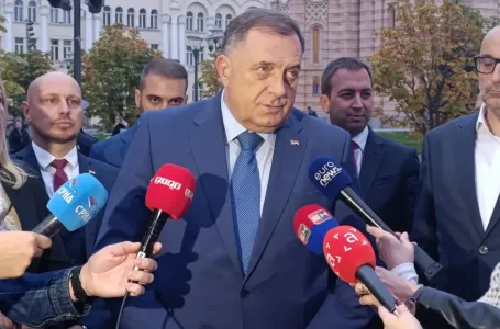 Dodik: Ne vjerujem da Ustavni sud BiH može da pobjegne od političkog 'sećijskog' okvira