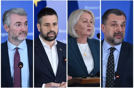 Završena sjednica Vijeća ministara: Obratili se Forto, Amidžić, Krišto, Konaković