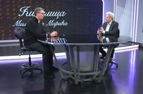 Vučić: "Savez Zagreba, Prištine i Tirane je napravljen protiv Srbije"