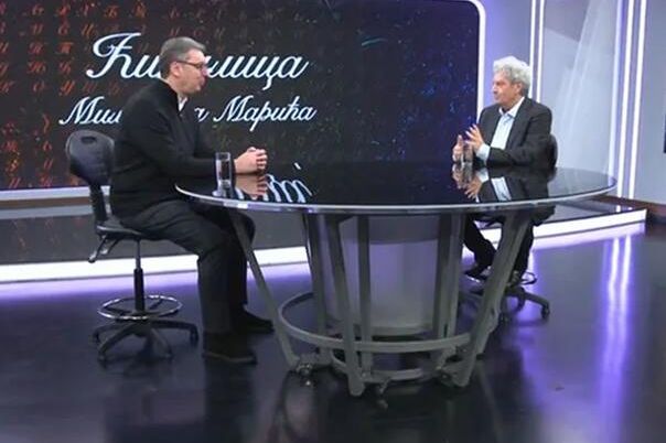 Vučić: "Savez Zagreba, Prištine i Tirane je napravljen protiv Srbije"