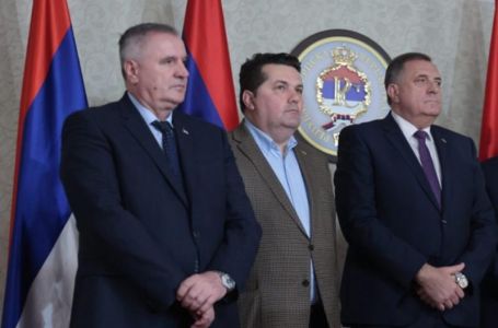 Oglasili se iz Tužilaštva BiH: Nema dokaza protiv Dodika, Stevandića i Viškovića