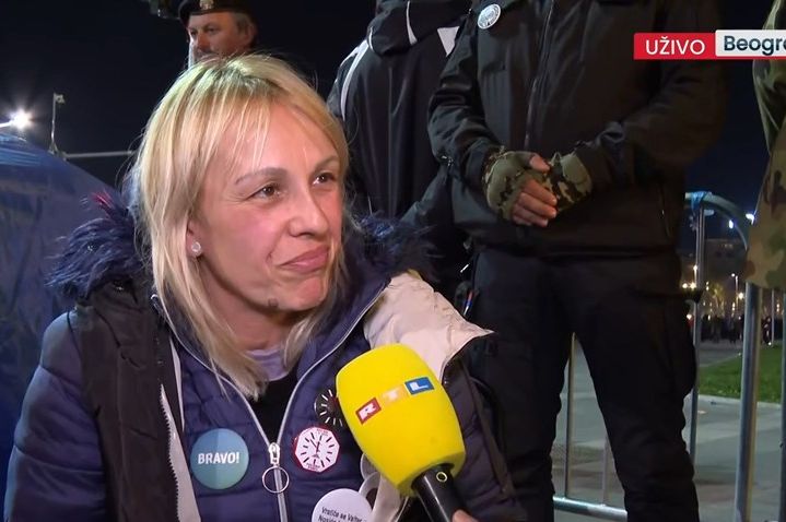 Majka mladića koji je poginuo u padu nadstrešnice u Novom Sadu: Prati me tajna služba