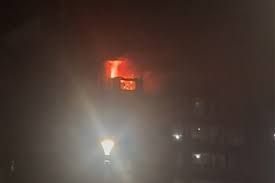 Tragedija u Tuzli: Nekoliko smrtno stradalih u požaru u Domu penzionera