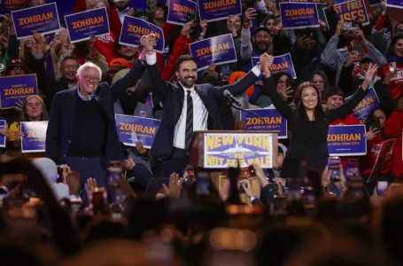 Zohran Mamdani je novi gradonačelnik New Yorka, prvi musliman na ovoj poziciji u zadnjih 100 godina