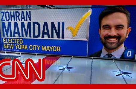 Zohran Mamdani nakon što je izabran za gradonačelnika New Yorka poslao poruku Trumpu: "Znam da..."